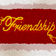 Golden Thread Of Friendship...