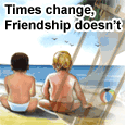 Evergreen Friendship...