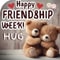 Big Friendship Week Hug.