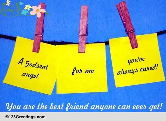 Send Friendship Week Ecard!