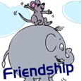 Unique Friend...