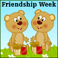A Happy Friendship.
