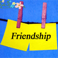 Friendship Week Wishes!