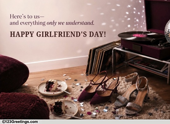A Wish For Your Girlfriend