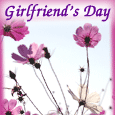 Girlfriend&apos;s Day Special Wishes!