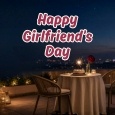 A Lovey Dovey Wish For Her