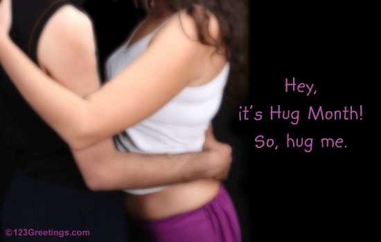 Hug Me!