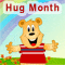 Spread Your Arms And Hug Tight!