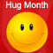 A Cute Wish On Hug Month.