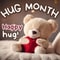 Cutest Hug For This Hug Month