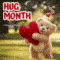Hug Squish Delivered!
