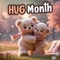 Your Hugs Say It Best.