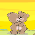 Hugs For Friends...