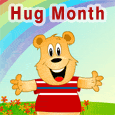 Spread Your Arms And Hug Tight!
