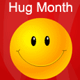 A Cute Wish On Hug Month.