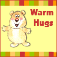 Sending A Hugging Teddy...