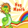 Fiery Hugs Coming Your Way!