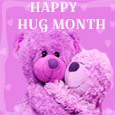 If A Hug Could Say...