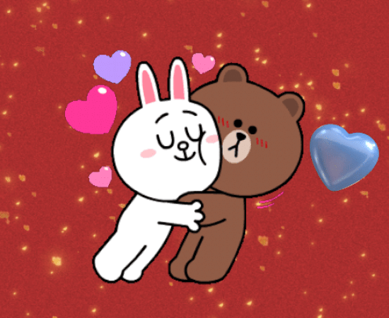 You’re Very Huggable, Sweetheart!