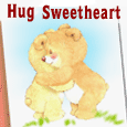 Cheery Beary Hug!