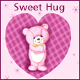 Hug For A Sweet Person...