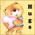 Imagining Hugging You...
