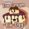 Happy Ice Cream Pie Day!