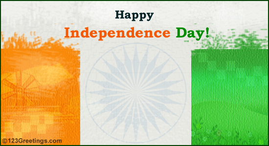 Independence Day Wish...