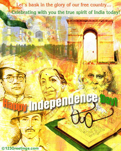 Glory Of Independent India...