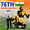 76th Independence Day Celebrations.