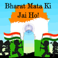 Bharat Mata Ki Jai Ho!