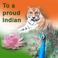 Independence Day To A Proud Indian!