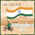 Today Is Our Independence Day!