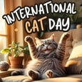 Send Purrs To Someone Who Adores Cats!