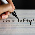 I Am A Lefty!