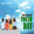 A Youth Day Ecard Just For You.