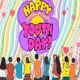 It’s Youth Day Celebration.