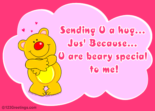 Beary Special...