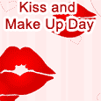 Sweetheart, Let&apos;s Kiss And Make Up!