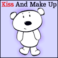 Let's Kiss & Make Up...