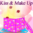 Kiss And Make Up Day!