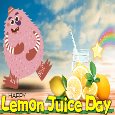 I Love My Lemon Juice!