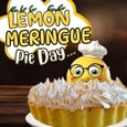 Wish On Lemon Meringue Pie Day...