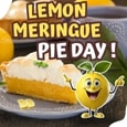 A Sweet Lemon Meringue Pie Day