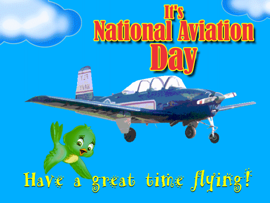 Have A Great Time Flying!