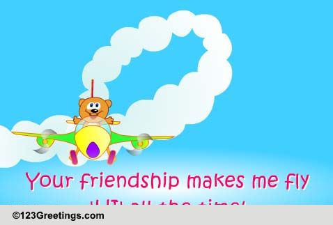 Aviation Day Wishes For Your Friend!