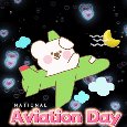 An Aviation Day Card For You.