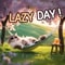 Lazy Day Vibes For Your Chill Buddy.