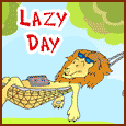 Relaxing Lazy Day!