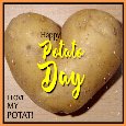 I Love My Potato!